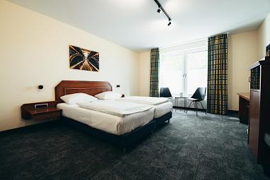 Maifeld Sport- und Tagungshotel: Zimmer
