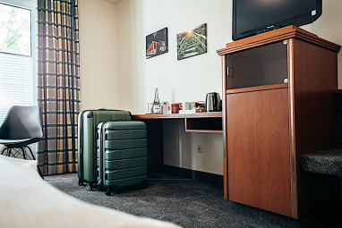 Maifeld Sport- und Tagungshotel: Zimmer