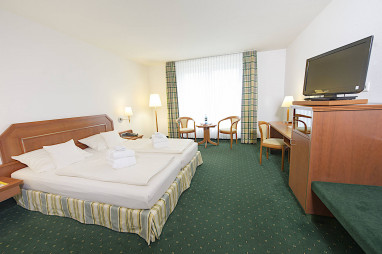 Maifeld Sport- und Tagungshotel: Zimmer