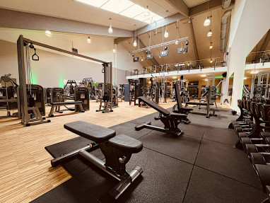 Maifeld Sport- und Tagungshotel: Fitness-Center