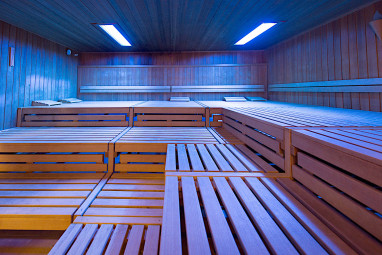 Maifeld Sport- und Tagungshotel: Wellness/Spa