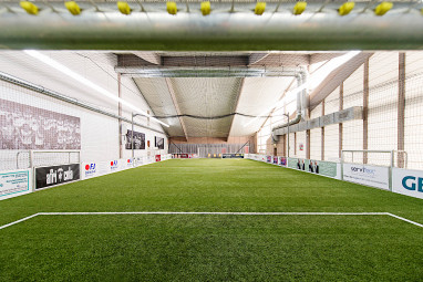 Maifeld Sport- und Tagungshotel: Fitness-Center