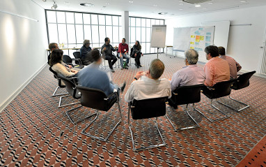 Privathotel Lindtner Hamburg: Tagungsraum