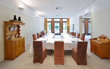 Privathotel Lindtner Hamburg: Tagungsraum