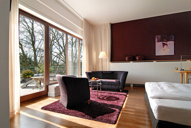 Privathotel Lindtner Hamburg: Zimmer