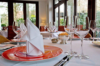 Privathotel Lindtner Hamburg: Restaurant