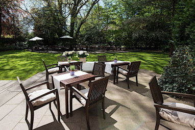 Privathotel Lindtner Hamburg: Restaurant