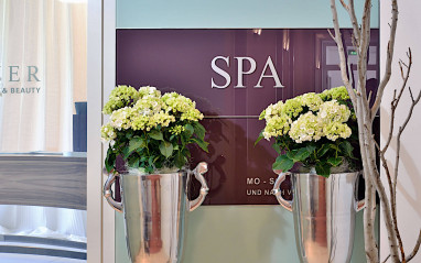 Privathotel Lindtner Hamburg: Wellness/Spa