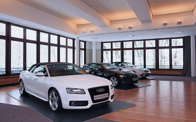 Privathotel Lindtner Hamburg: Tagungsraum