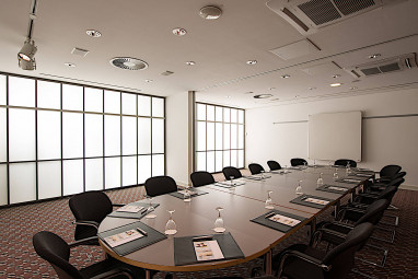 Privathotel Lindtner Hamburg: Tagungsraum