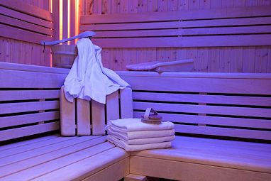 Posthotel-Rotenburg: Wellness/Spa