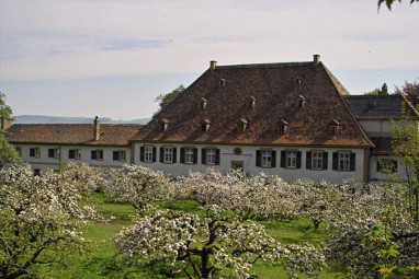 Hotel Schloss Heinsheim: Außenansicht