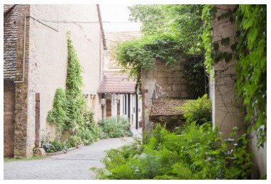 Hotel Schloss Heinsheim: Außenansicht