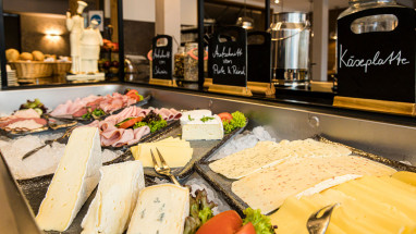 Hotel Schützenhof: Restaurant