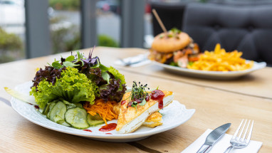 Hotel Schützenhof: Restaurant