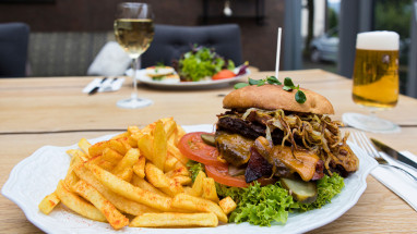 Hotel Schützenhof: Restaurant