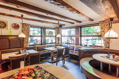 Hotel Schützenhof: Restaurant