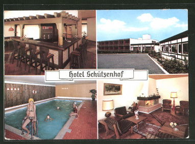 Hotel Schützenhof: Promotional