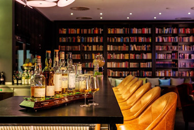 Park Plaza Trier: Bar/Lounge