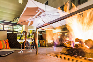 Park Plaza Trier: Bar/Lounge