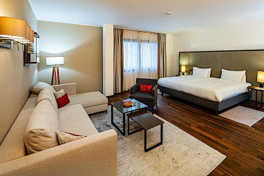 Park Plaza Trier: Zimmer