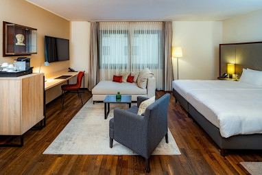 Park Plaza Trier: Zimmer