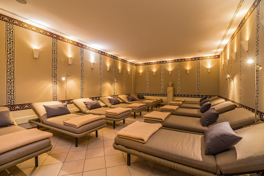 Park Plaza Trier: Wellness/Spa