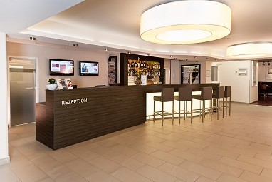 Mercure Hotel am Entenfang Hannover: Lobby