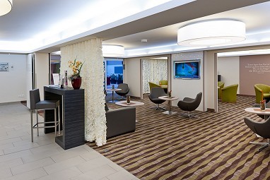 Mercure Hotel am Entenfang Hannover: Lobby