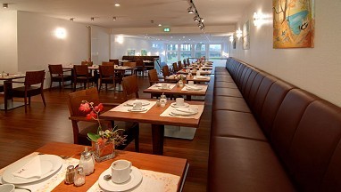 Mercure Hotel am Entenfang Hannover: Restaurant