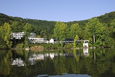 Dorint Seehotel & Resort Bitburg/Südeifel : Außenansicht
