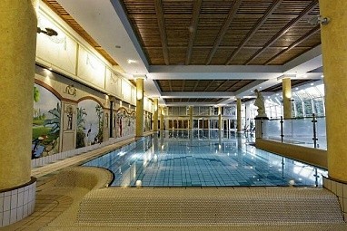 Dorint Seehotel & Resort Bitburg/Südeifel : Pool