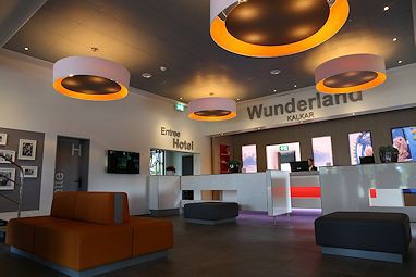 Wunderland Kalkar: Lobby