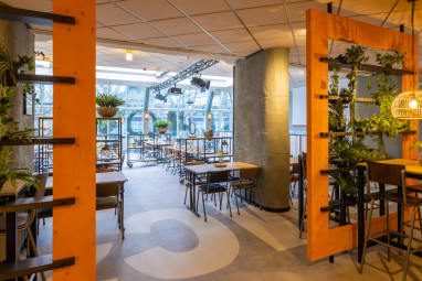 Wunderland Kalkar: Restaurant