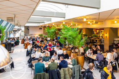 Wunderland Kalkar: Restaurant