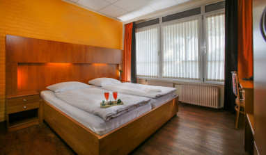 Wunderland Kalkar: Zimmer