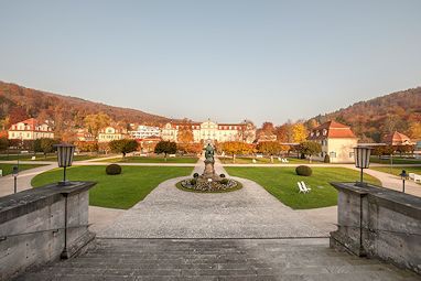 Dorint Resort & Spa Bad Brückenau: Außenansicht