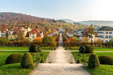 Dorint Resort & Spa Bad Brückenau: Außenansicht