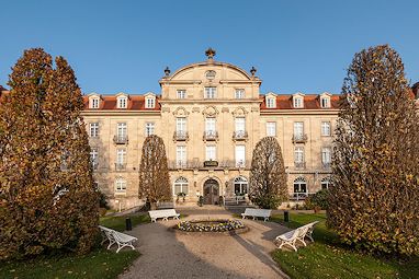 Dorint Resort & Spa Bad Brückenau: Außenansicht