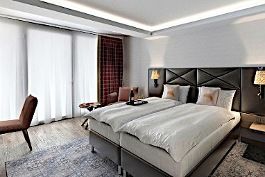 Dorint Resort & Spa Bad Brückenau: Zimmer