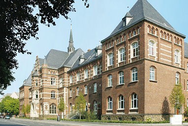 Collegium Leoninum: Außenansicht