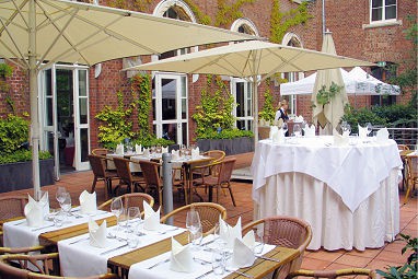 Collegium Leoninum: Restaurant