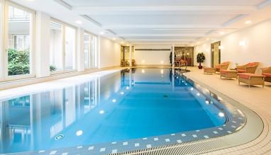 Collegium Leoninum: Pool