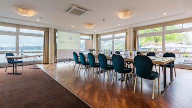 Hotel Der Seehof: Tagungsraum