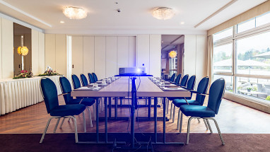 Hotel Der Seehof: Tagungsraum
