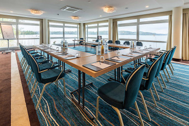 Hotel Der Seehof: Tagungsraum