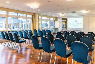 Hotel Der Seehof: Tagungsraum