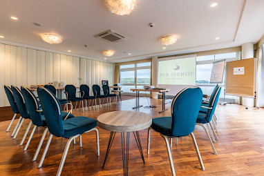 Hotel Der Seehof: Tagungsraum