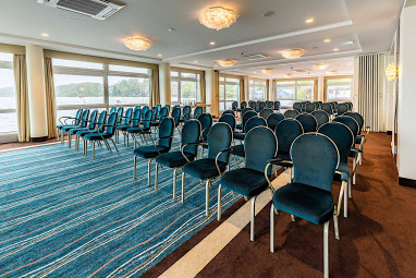 Hotel Der Seehof: Tagungsraum