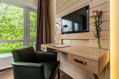 Hotel Der Seehof: Zimmer